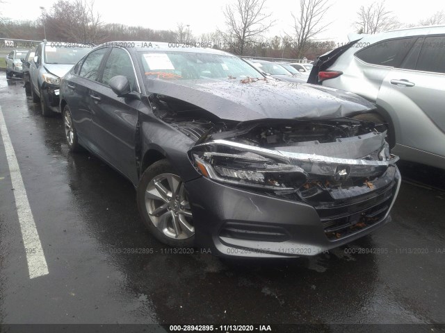 HONDA ACCORD SEDAN 2019 1hgcv1f11ka083540