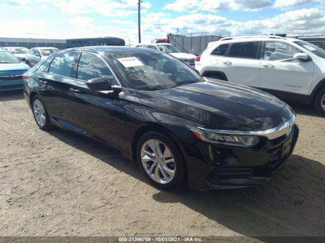 HONDA ACCORD SEDAN 2019 1hgcv1f11ka085515