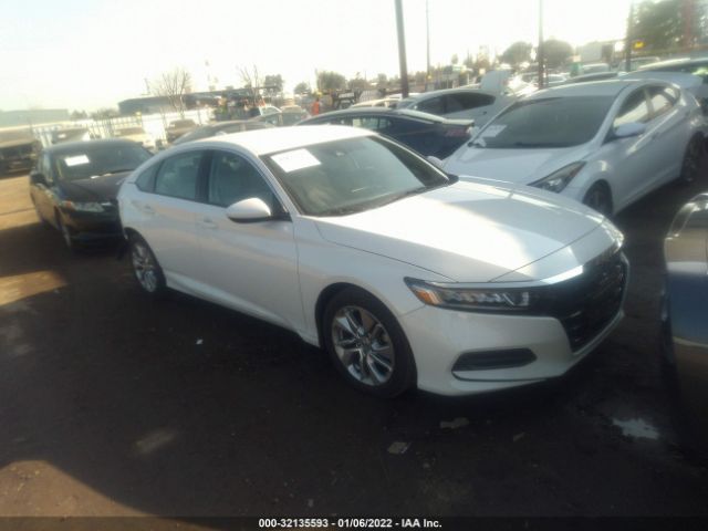 HONDA ACCORD SEDAN 2019 1hgcv1f11ka085689