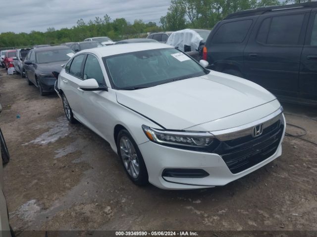 HONDA ACCORD 2019 1hgcv1f11ka089614