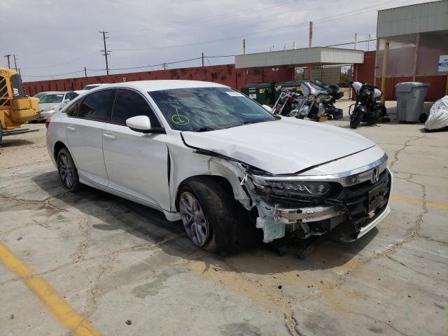 HONDA ACCORD LX 2019 1hgcv1f11ka092660