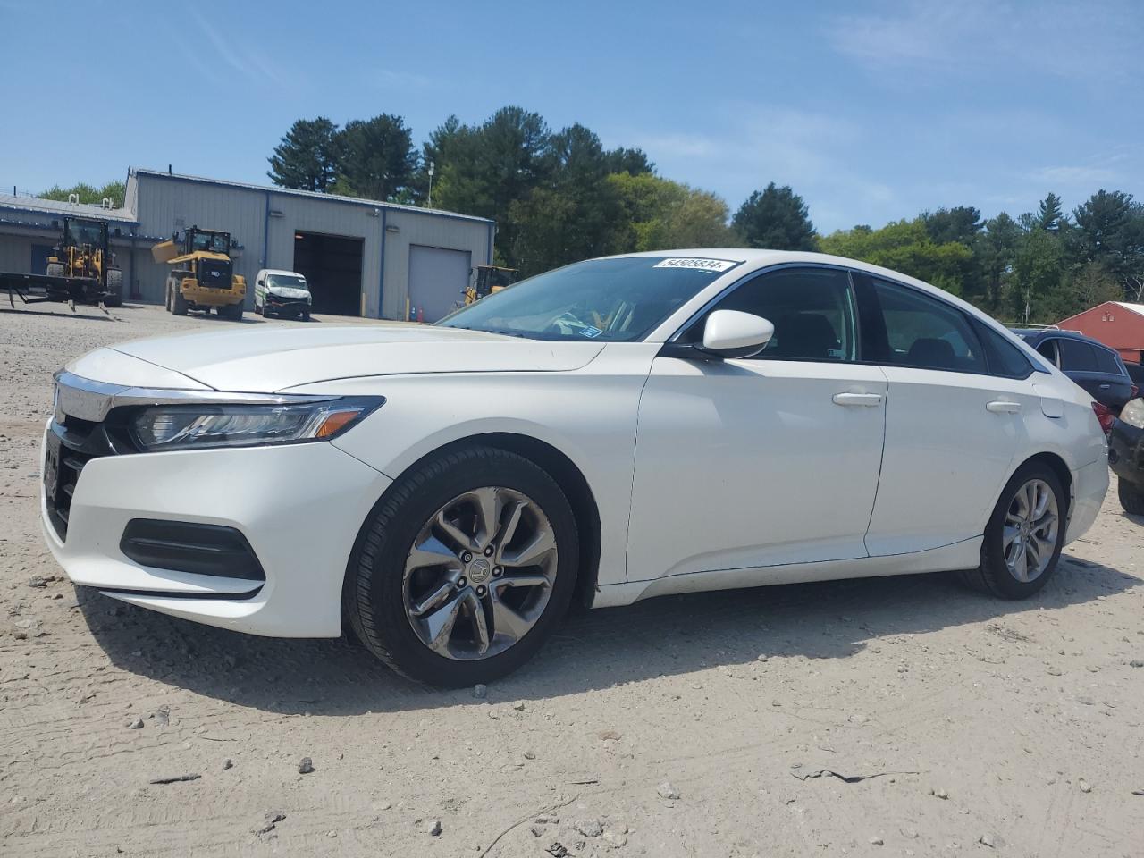 HONDA ACCORD 2019 1hgcv1f11ka096322