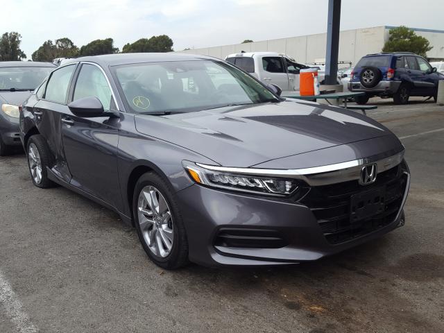 HONDA ACCORD LX 2019 1hgcv1f11ka097177