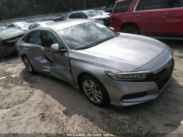 HONDA ACCORD SEDAN 2019 1hgcv1f11ka107335