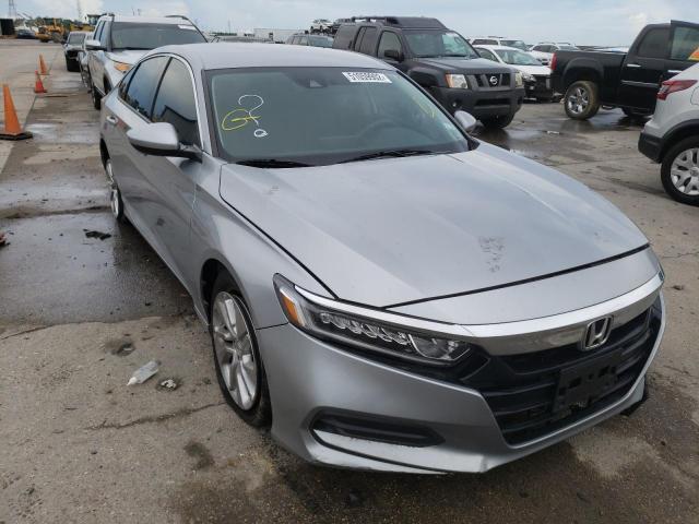 HONDA ACCORD LX 2019 1hgcv1f11ka116570