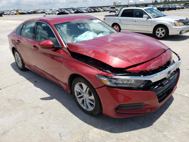 HONDA ACCORD LX 2019 1hgcv1f11ka121459