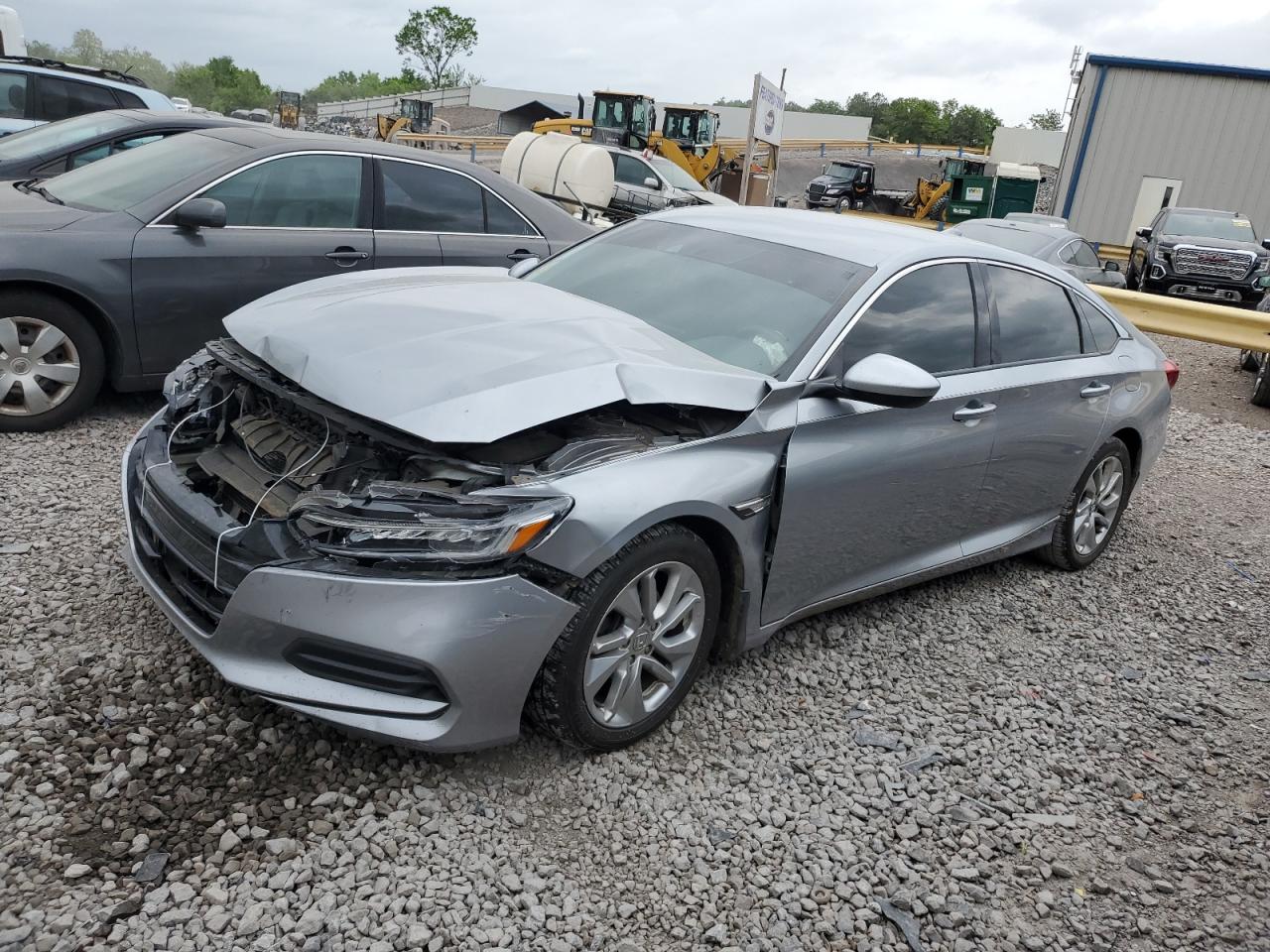 HONDA ACCORD 2019 1hgcv1f11ka128315