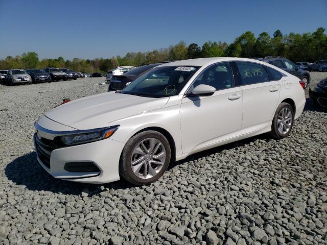 HONDA ACCORD LX 2019 1hgcv1f11ka130596