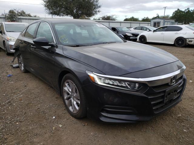 HONDA ACCORD LX 2019 1hgcv1f11ka132400