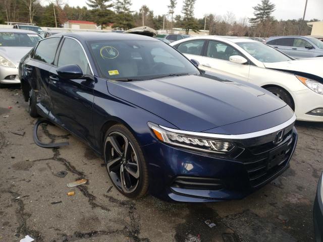 HONDA ACCORD LX 2019 1hgcv1f11ka133577