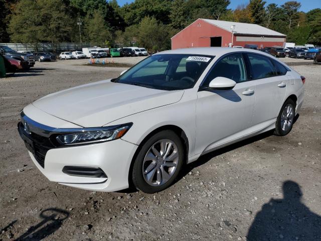 HONDA ACCORD 2019 1hgcv1f11ka134857