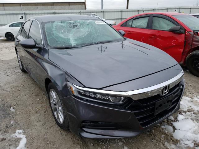 HONDA ACCORD LX 2019 1hgcv1f11ka135331