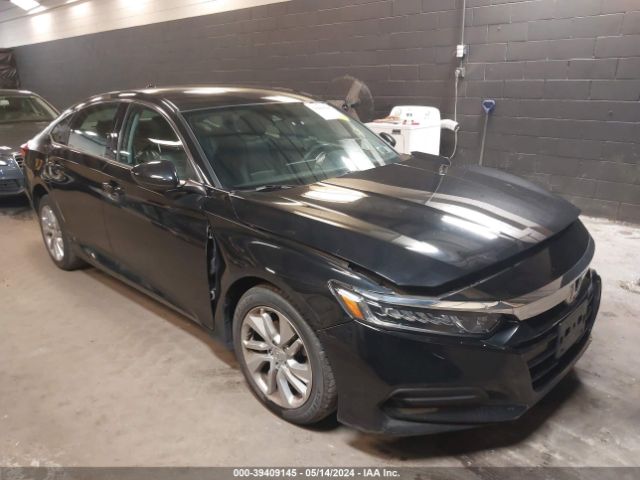 HONDA ACCORD 2019 1hgcv1f11ka137659