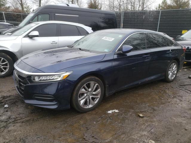 HONDA ACCORD LX 2019 1hgcv1f11ka137760