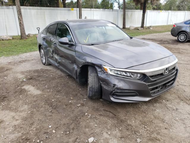 HONDA ACCORD LX 2019 1hgcv1f11ka144577