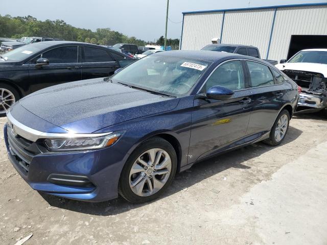 HONDA ACCORD LX 2019 1hgcv1f11ka146121