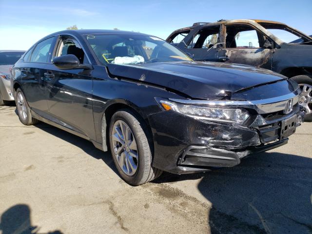 HONDA ACCORD LX 2019 1hgcv1f11ka147463