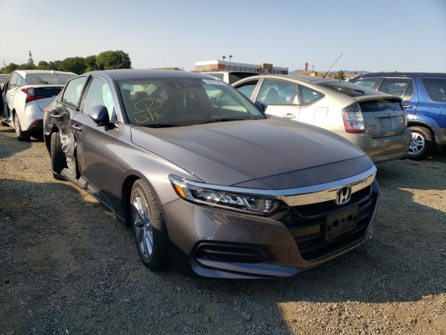 HONDA ACCORD LX 2019 1hgcv1f11ka148967