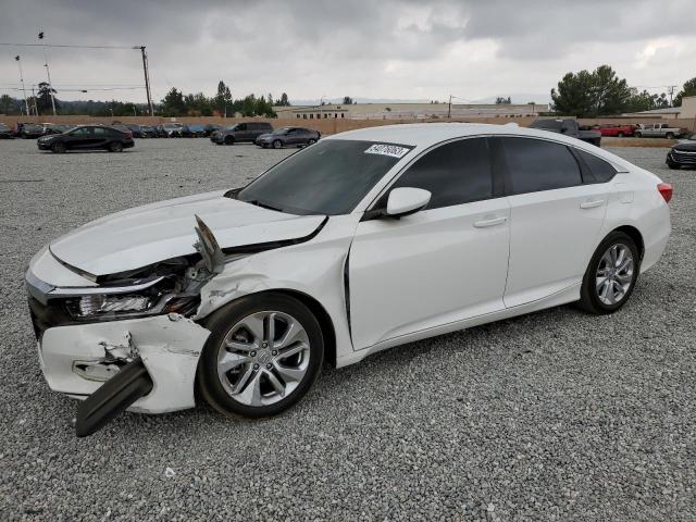 HONDA ACCORD LX 2019 1hgcv1f11ka150802