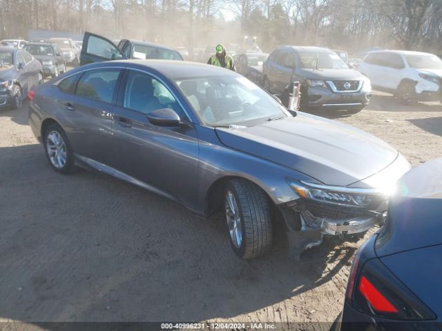 HONDA ACCORD 2019 1hgcv1f11ka153442