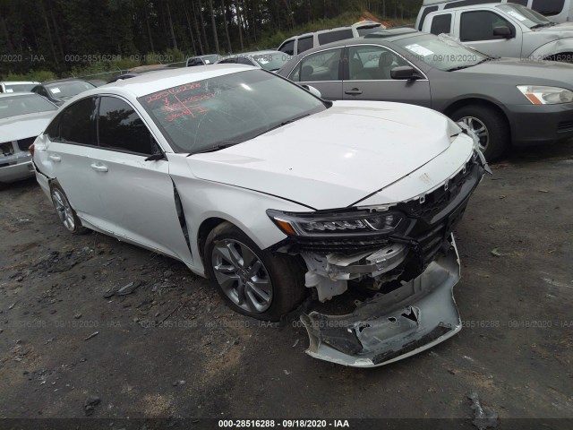 HONDA ACCORD SEDAN 2019 1hgcv1f11ka154249