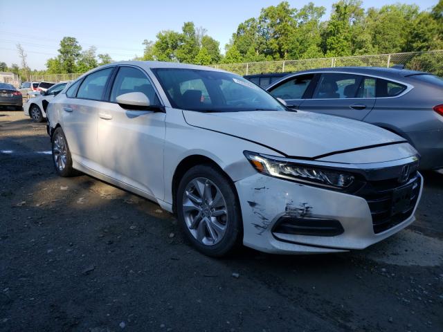 HONDA ACCORD LX 2019 1hgcv1f11ka155787