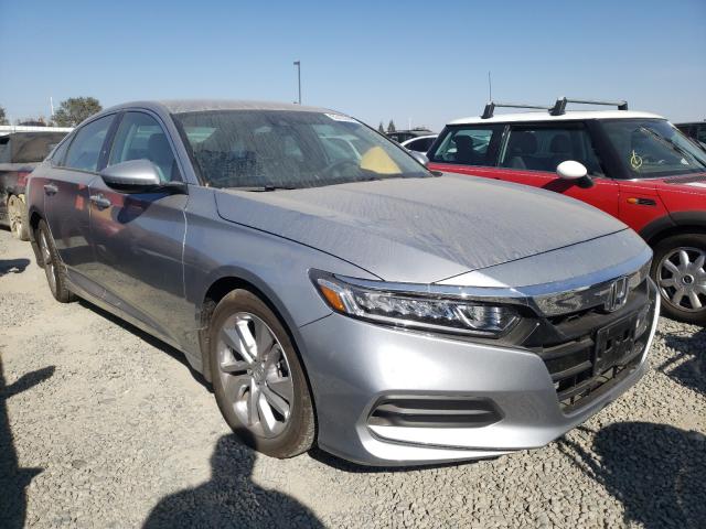 HONDA ACCORD 2019 1hgcv1f11ka158270