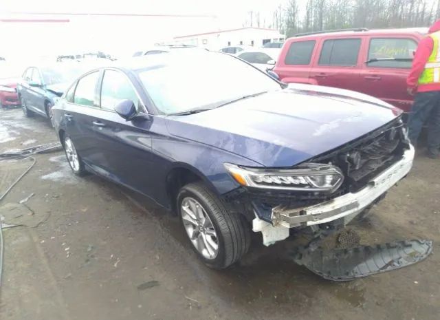 HONDA ACCORD SEDAN 2019 1hgcv1f11ka159208