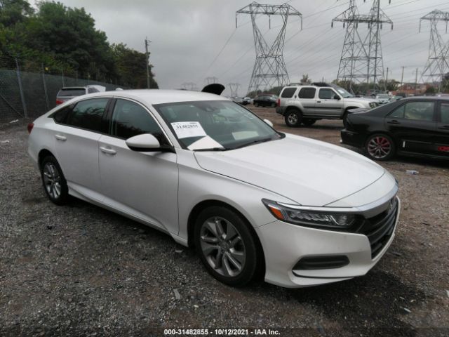 HONDA ACCORD SEDAN 2019 1hgcv1f11ka167535