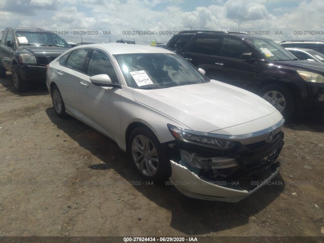 HONDA ACCORD SEDAN 2019 1hgcv1f11ka173108