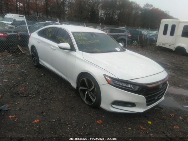 HONDA ACCORD SEDAN 2019 1hgcv1f11ka173979