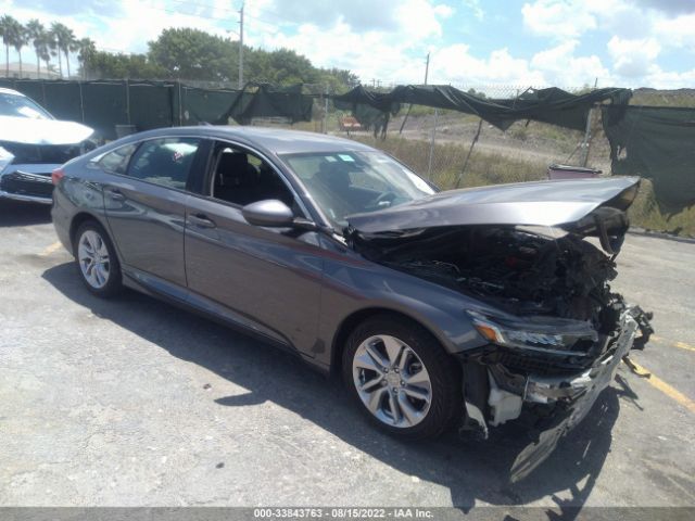 HONDA ACCORD 2019 1hgcv1f11ka174789