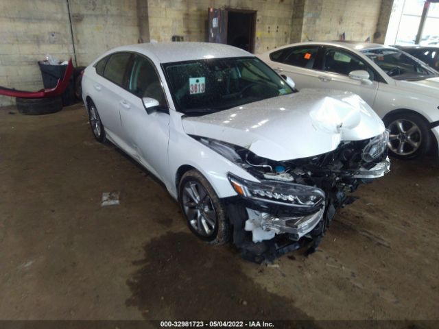 HONDA ACCORD SEDAN 2019 1hgcv1f11ka176803