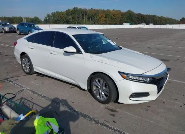 HONDA ACCORD SEDAN 2019 1hgcv1f11ka176865