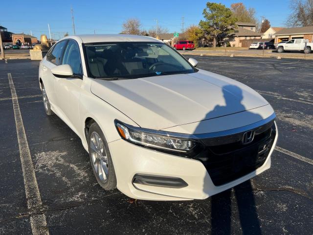 HONDA ACCORD LX 2019 1hgcv1f11ka177112