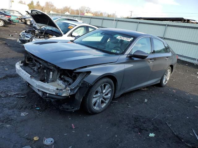 HONDA ACCORD LX 2020 1hgcv1f11la000898