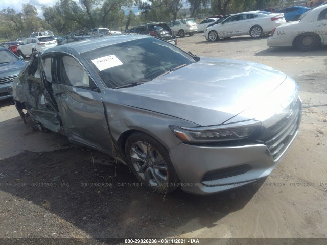 HONDA ACCORD SEDAN 2020 1hgcv1f11la005471