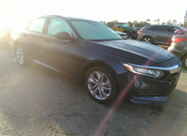 HONDA ACCORD SEDAN 2020 1hgcv1f11la008838