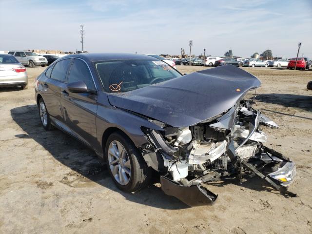 HONDA ACCORD LX 2020 1hgcv1f11la014705