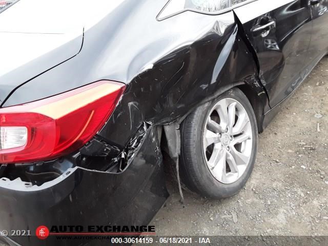 HONDA ACCORD SEDAN 2020 1hgcv1f11la015465