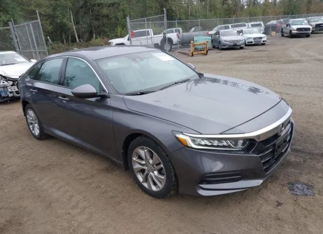 HONDA ACCORD SEDAN 2020 1hgcv1f11la016387