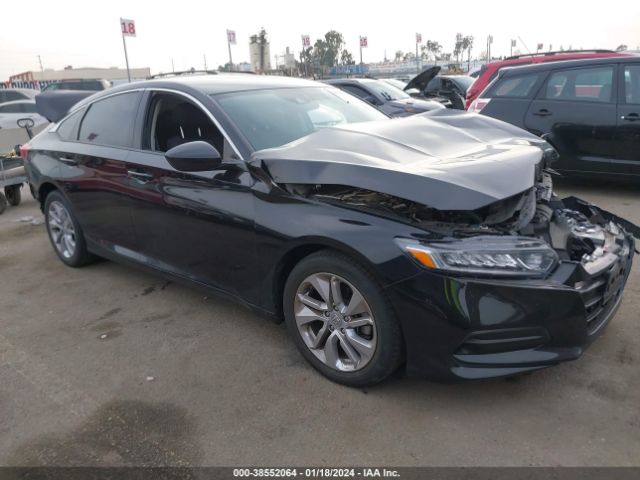 HONDA ACCORD 2020 1hgcv1f11la018964