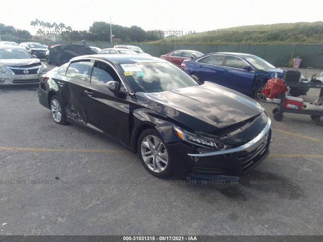 HONDA ACCORD SEDAN 2020 1hgcv1f11la021508