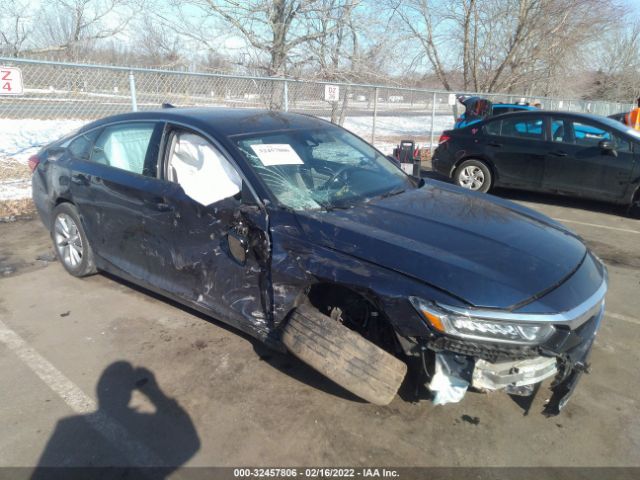 HONDA ACCORD SEDAN 2020 1hgcv1f11la030824