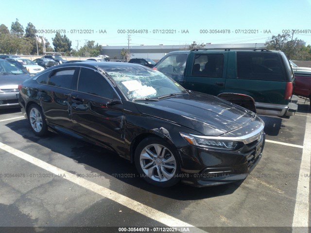 HONDA ACCORD SEDAN 2020 1hgcv1f11la042083