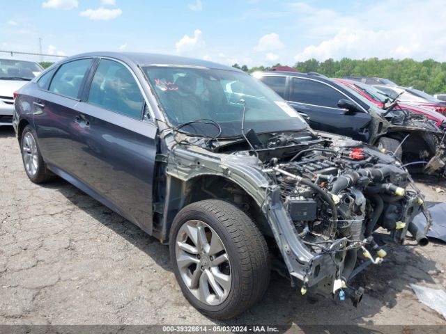 HONDA ACCORD 2020 1hgcv1f11la043363