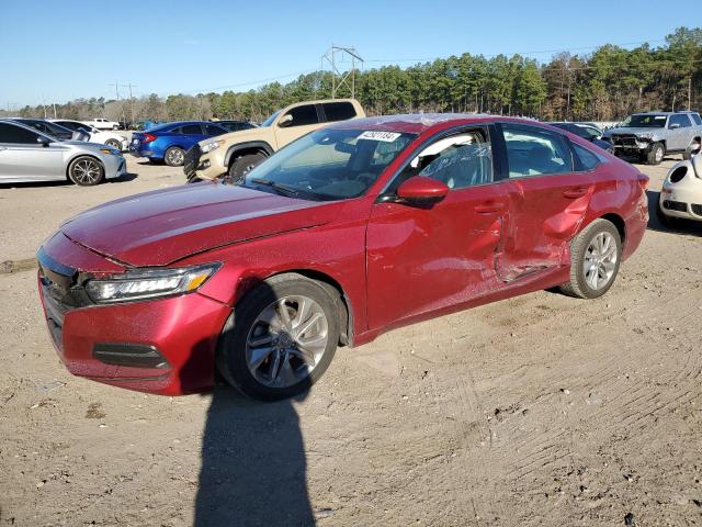 HONDA ACCORD 2020 1hgcv1f11la045131