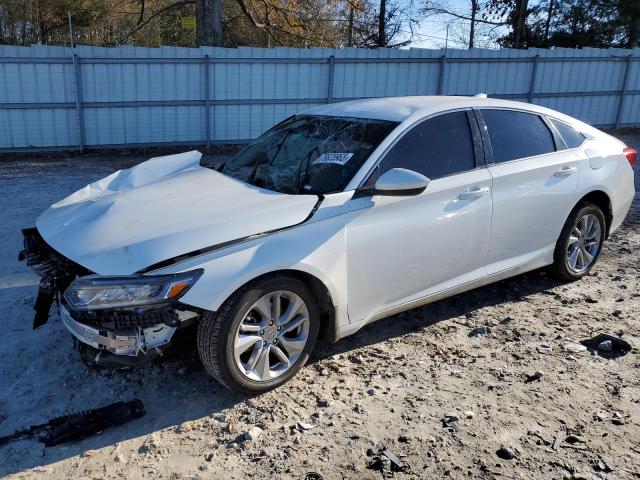 HONDA ACCORD 2020 1hgcv1f11la045193