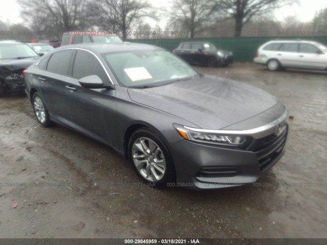 HONDA ACCORD SEDAN 2020 1hgcv1f11la045663