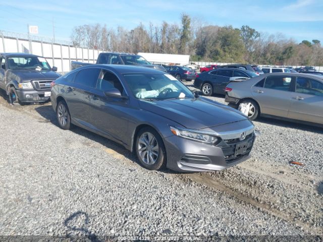 HONDA ACCORD 2020 1hgcv1f11la046506